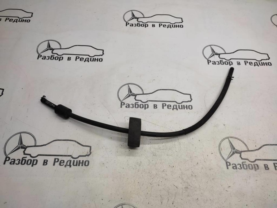 Патрубок ОЖ MERCEDES-BENZ GLC-класс X253 (2015 - 2019) фото 1 — Разборка Мерседес