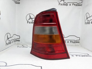 Фонарь задний правый MERCEDES-BENZ A-класс W168 (1997 - 2001) — Разборка Мерседес