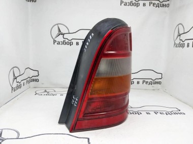 Фонарь задний правый MERCEDES-BENZ A-класс W168 (1997 - 2001) — Разборка Мерседес