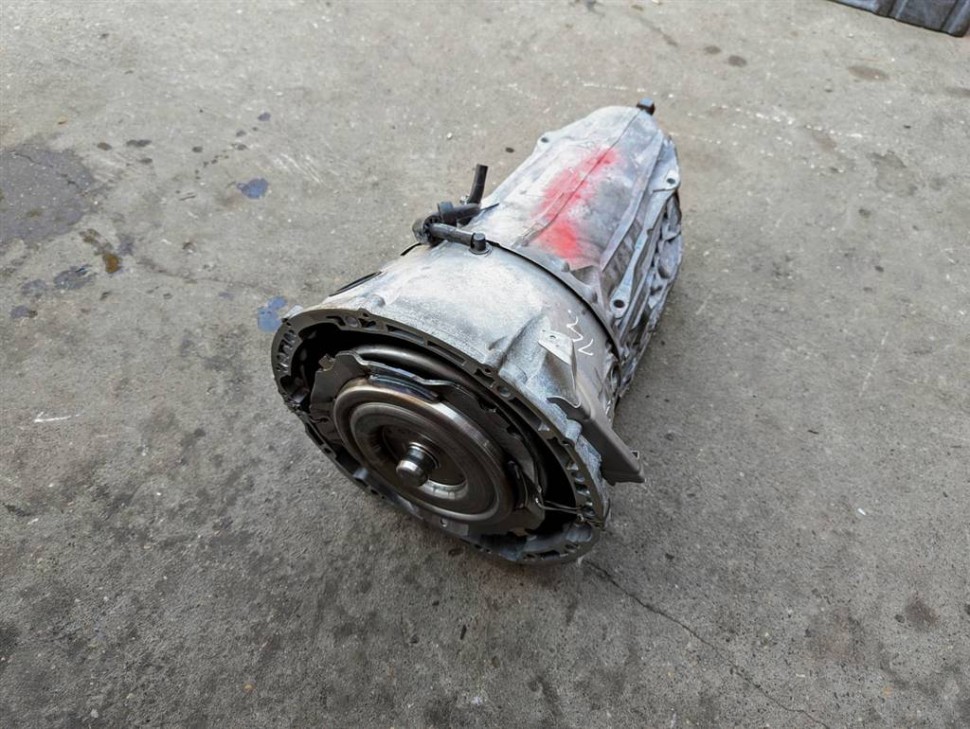 АКПП 9G-Tronic MERCEDES-BENZ SL-класс R231 рестайлинг (2016 - 2020) фото 1 — Разборка Мерседес