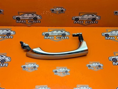 Ручка двери наружняя MERCEDES-BENZ E-класс W211/S211 (2002 - 2006) — Разборка Мерседес