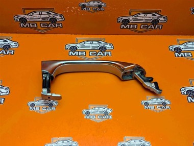 Ручка двери наружняя MERCEDES-BENZ E-класс W211/S211 (2002 - 2006) — Разборка Мерседес