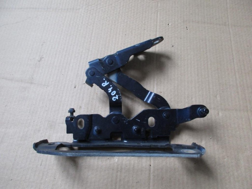 Петля капота MERCEDES-BENZ C-класс W204/S204 (2006 - 2011) фото 1 — Разборка Мерседес