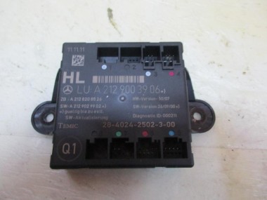 Блок двери MERCEDES-BENZ C-класс W204/S204/С204 рестайлинг (2011 - 2015) — Разборка Мерседес