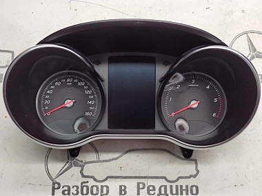 Щиток приборов MERCEDES-BENZ GLC-класс X253 (2015 - 2019) — Разборка Мерседес