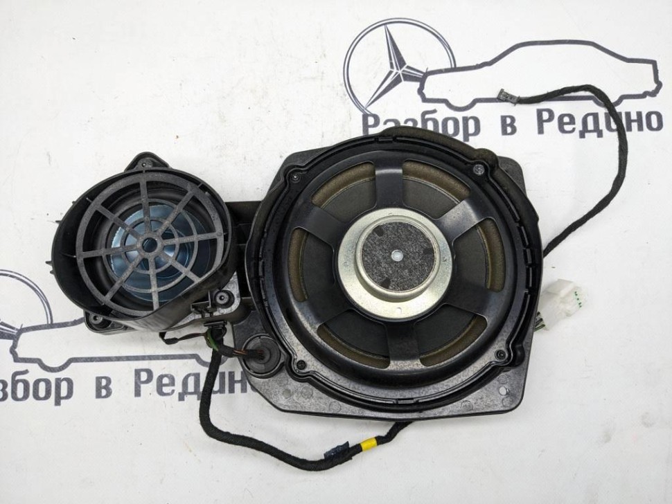 Динамик MERCEDES-BENZ S-класс W221 (2005 - 2009) фото 1 — Разборка Мерседес