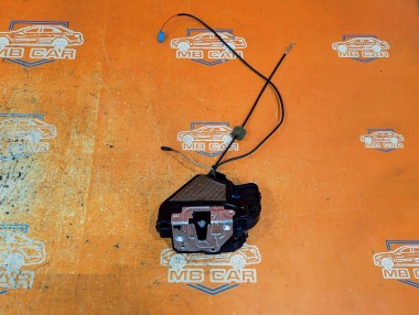 Замок двери задней левой MERCEDES-BENZ E-класс W211/S211 (2002 - 2006) — Разборка Мерседес