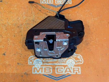 Замок двери задней левой MERCEDES-BENZ E-класс W211/S211 (2002 - 2006) — Разборка Мерседес