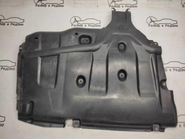 Защита днища MERCEDES-BENZ S-класс W222/C217/A217 рестайлинг (2017 - 2020) — Разборка Мерседес