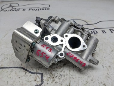 Клапан EGR MERCEDES-BENZ E-класс W213/S213/C238/A238 (2016 - 2021) — Разборка Мерседес