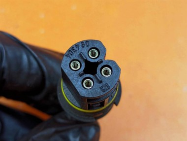 Лямбда-зонд MERCEDES-BENZ S-класс W220 (1998 - 2005) — Разборка Мерседес