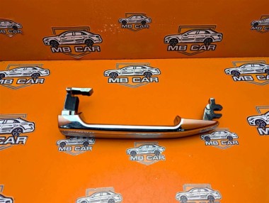 Ручка двери наружняя MERCEDES-BENZ E-класс W210/S210 (1995 - 1999) — Разборка Мерседес