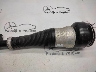 Пневмостойка задняя MERCEDES-BENZ S-класс W222/C217/A217 (2013 - 2017) — Разборка Мерседес