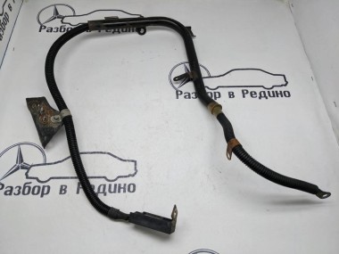 Провод стартера MERCEDES-BENZ C-класс W203/S203/CL203 (2000 - 2004) — Разборка Мерседес