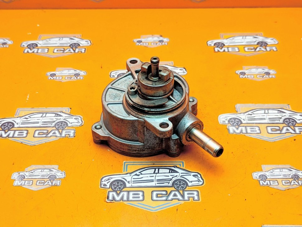 Насос вакуумный MERCEDES-BENZ E-класс W211/S211 (2002 - 2006) фото 1 — Разборка Мерседес