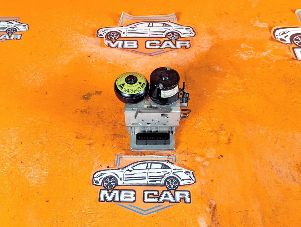 Блок SBC MERCEDES-BENZ E-класс W211/S211 (2002 - 2006) фото 1 &mdash; Разборка Мерседес