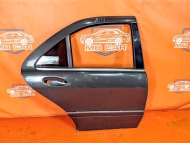 Дверь задняя правая MERCEDES-BENZ S-класс W220 (1998 - 2005) S 320 CDI 3.2 AT (197 л.с.) &mdash; Разборка Мерседес