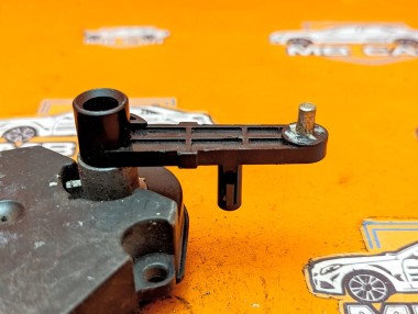 Сервоприводы печки MERCEDES-BENZ M-класс W163 (1997 - 2001) &mdash; Разборка Мерседес