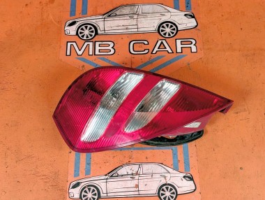 Фонарь задний левый MERCEDES-BENZ A-класс W169 (2004 - 2008) A 150 1.5 CVT (95 л.с.) &mdash; Разборка Мерседес
