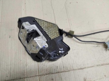 Замок двери задней правой MERCEDES-BENZ E-класс W211/S211 (2002 - 2006) — Разборка Мерседес