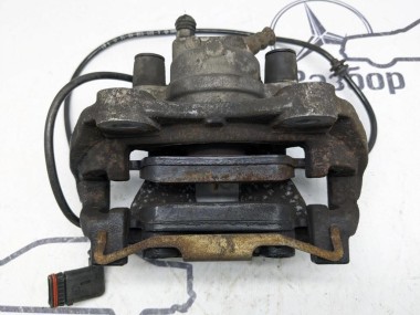 Суппорт задний правый MERCEDES-BENZ S-класс W221 (2005 - 2009) — Разборка Мерседес