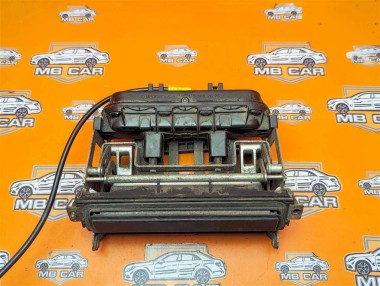 Ручка открытия багажника MERCEDES-BENZ S-класс W140 (1991 - 1998) — Разборка Мерседес