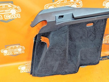 Обшивка багажника MERCEDES-BENZ GLK-класс X204 (2008 - 2012) — Разборка Мерседес