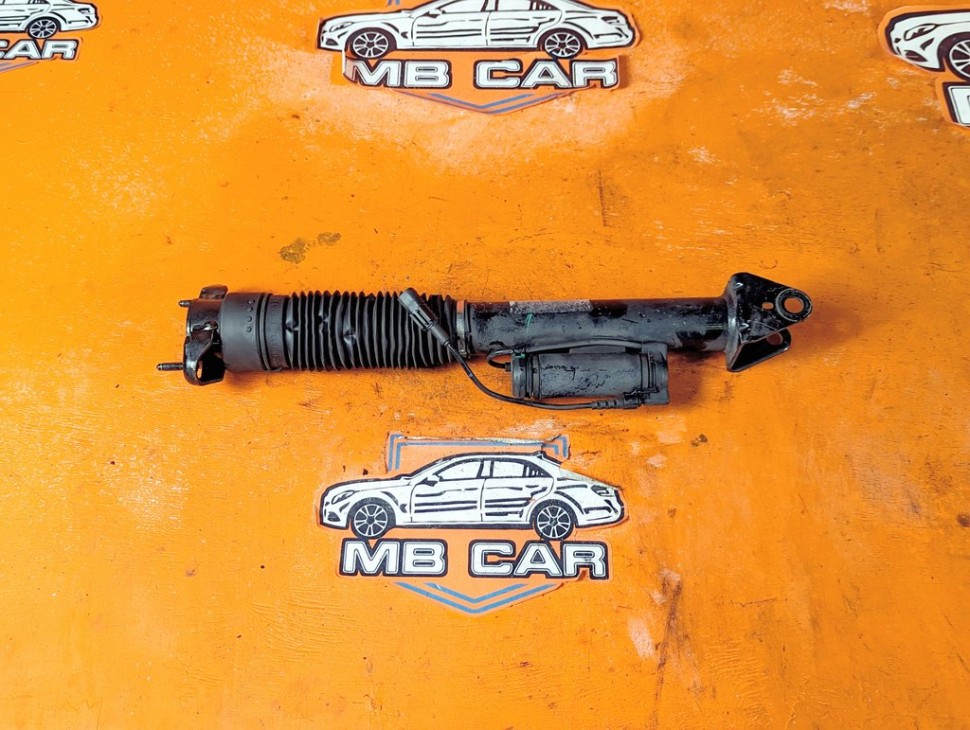 Амортизатор задний MERCEDES-BENZ GLE-класс W166 (2015 - 2018) фото 1 &mdash; Разборка Мерседес