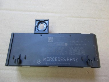 Блок крышки  багажника MERCEDES-BENZ GLE-класс Coupe C292 (2015 - 2019) — Разборка Мерседес