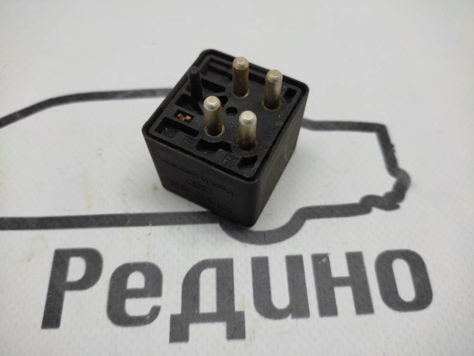 Реле ABS MERCEDES-BENZ W124 W124/S124/C124/A124 (1984 - 1993) фото 1 — Разборка Мерседес