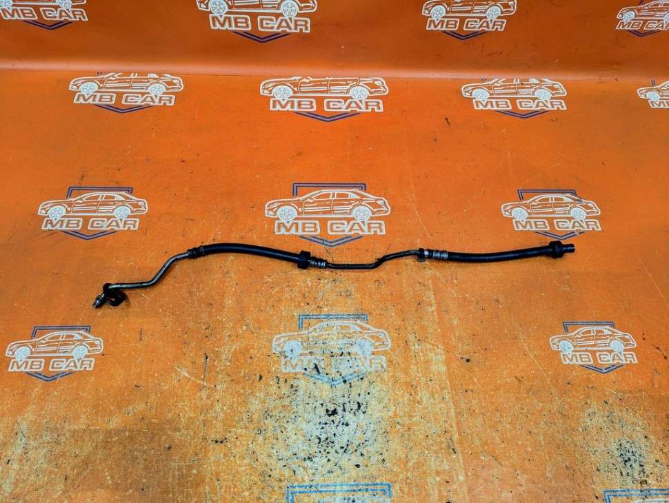 Трубка ГУРа MERCEDES-BENZ C-класс W203/S203/CL203 (2000 - 2004) фото 1 — Разборка Мерседес