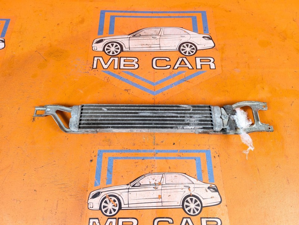 Радиатор АКПП MERCEDES-BENZ A-класс W169 (2004 - 2008) A 150 1.5 CVT (95 л.с.) фото 1 &mdash; Разборка Мерседес