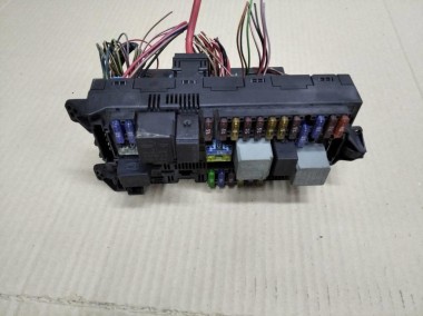 Блок SAM передний MERCEDES-BENZ E-класс W211/S211 (2002 - 2006) — Разборка Мерседес