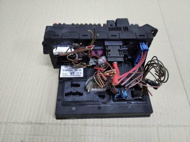 Блок SAM передний MERCEDES-BENZ E-класс W211/S211 (2002 - 2006) — Разборка Мерседес