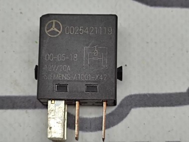 Реле многоцелевое MERCEDES-BENZ M-класс W163 (1997 - 2001) — Разборка Мерседес