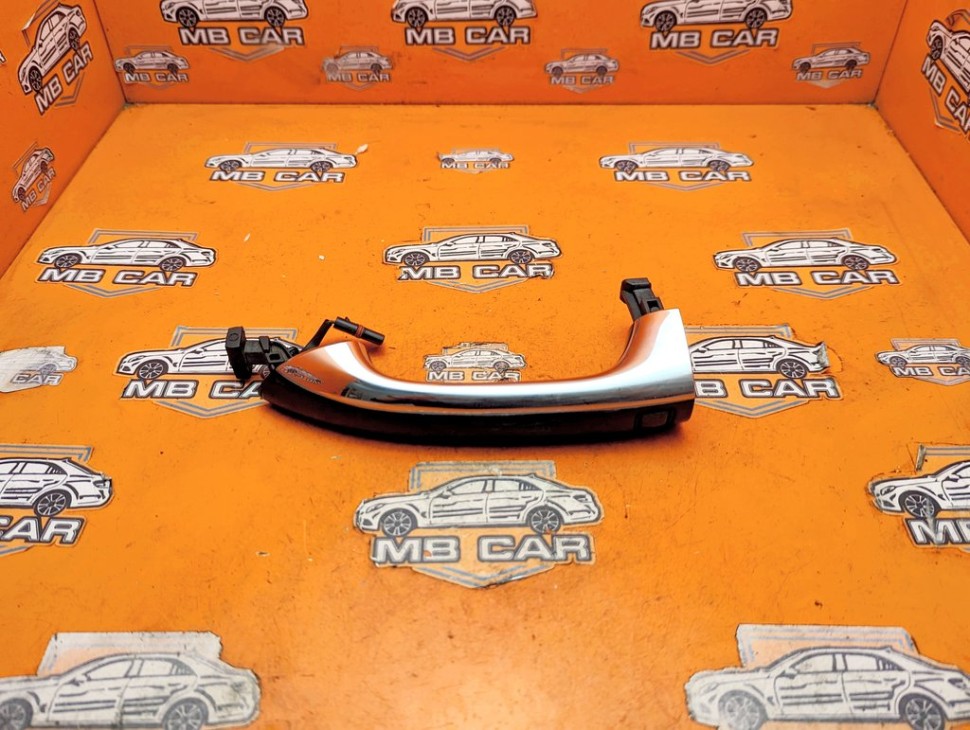 Ручка двери наружняя MERCEDES-BENZ GL-класс X164 рестайлинг (2009 - 2012) фото 1 &mdash; Разборка Мерседес