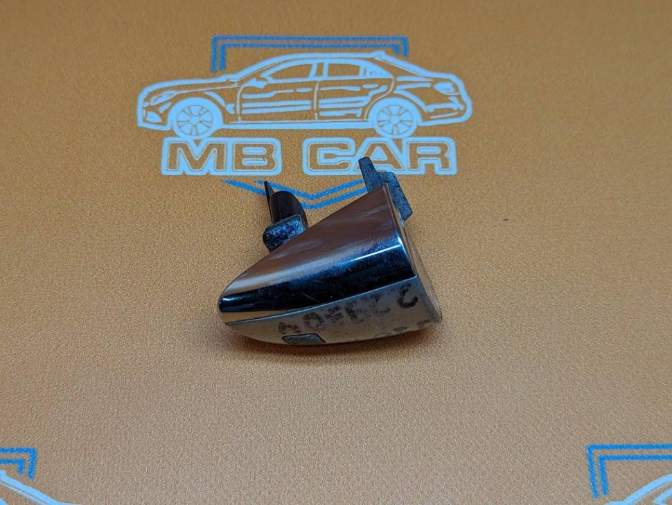 Крышка ручки двери MERCEDES-BENZ S-класс W220 (1998 - 2005) фото 1 — Разборка Мерседес