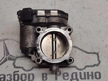 Дроссельная заслонка MERCEDES-BENZ C-класс W204/S204/С204 рестайлинг (2011 - 2015) — Разборка Мерседес