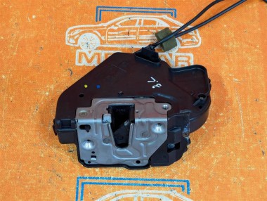 Замок двери задней левой MERCEDES-BENZ E-класс W211/S211 рестайлинг (2006 - 2009) — Разборка Мерседес