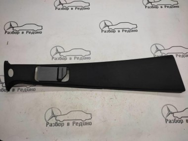 Накладка средней стойки MERCEDES-BENZ M-класс W164 (2005 - 2008) — Разборка Мерседес