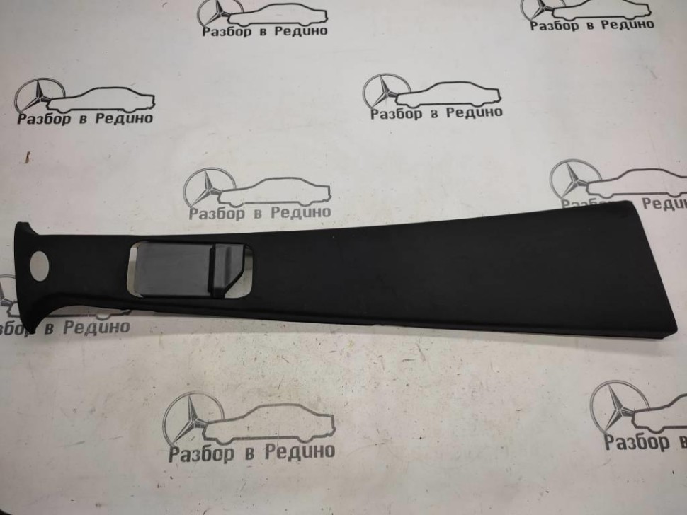 Накладка средней стойки MERCEDES-BENZ M-класс W164 (2005 - 2008) фото 1 — Разборка Мерседес