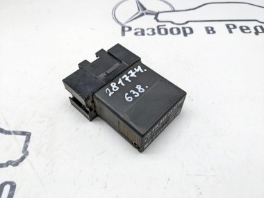 Реле указателей поворота MERCEDES-BENZ Vito W638 (1996 - 2003) — Разборка Мерседес