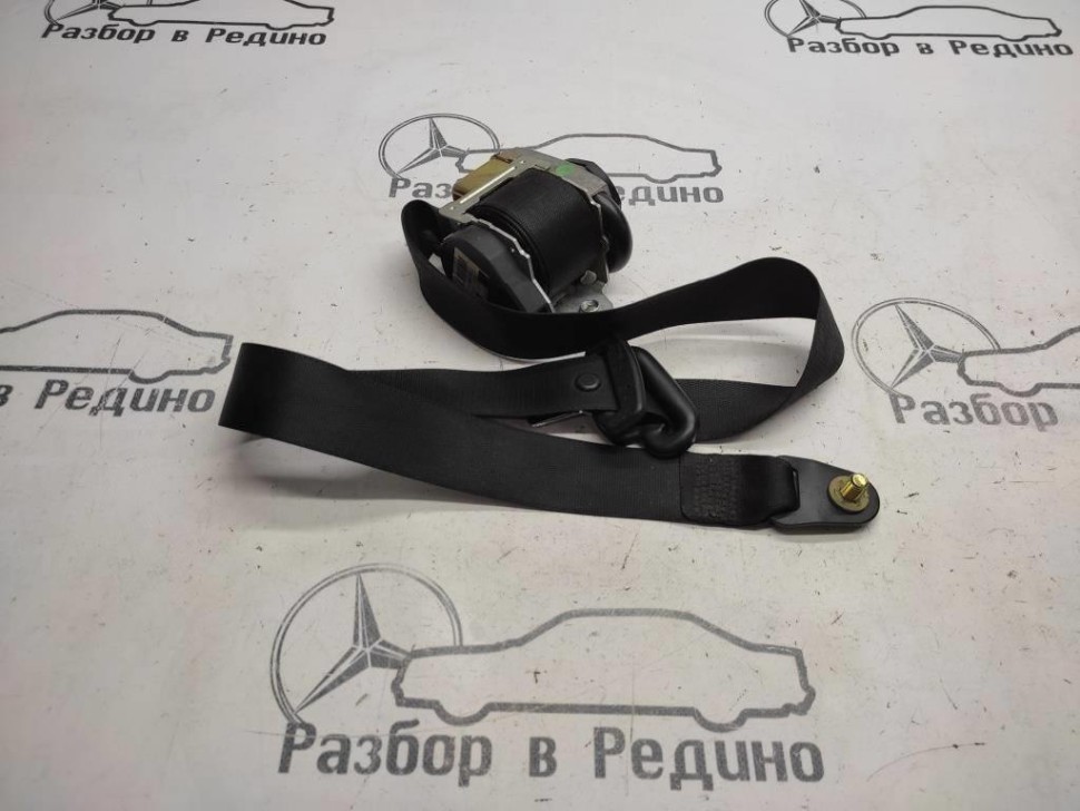 Ремень безопасности передний левый MERCEDES-BENZ V-класс W639 (2003 - 2014) фото 1 — Разборка Мерседес