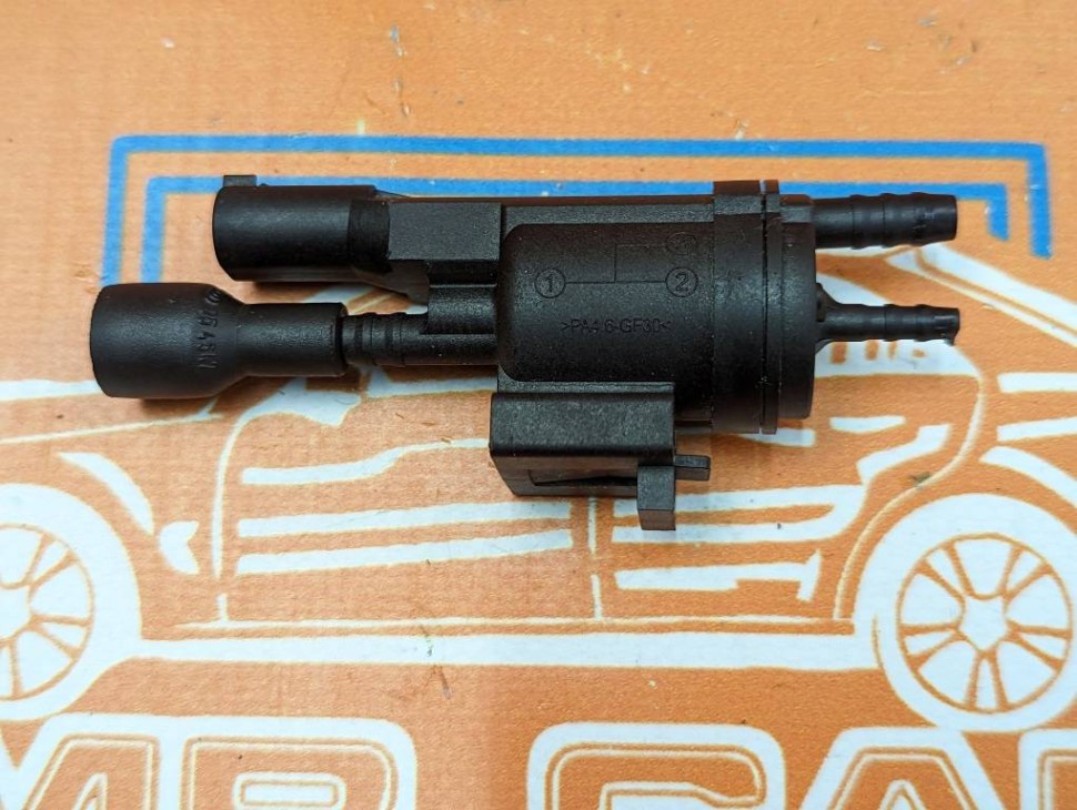 Клапан электромагнитный MERCEDES-BENZ CLK-класс C209/A209 (2002 - 2005) фото 1 — Разборка Мерседес