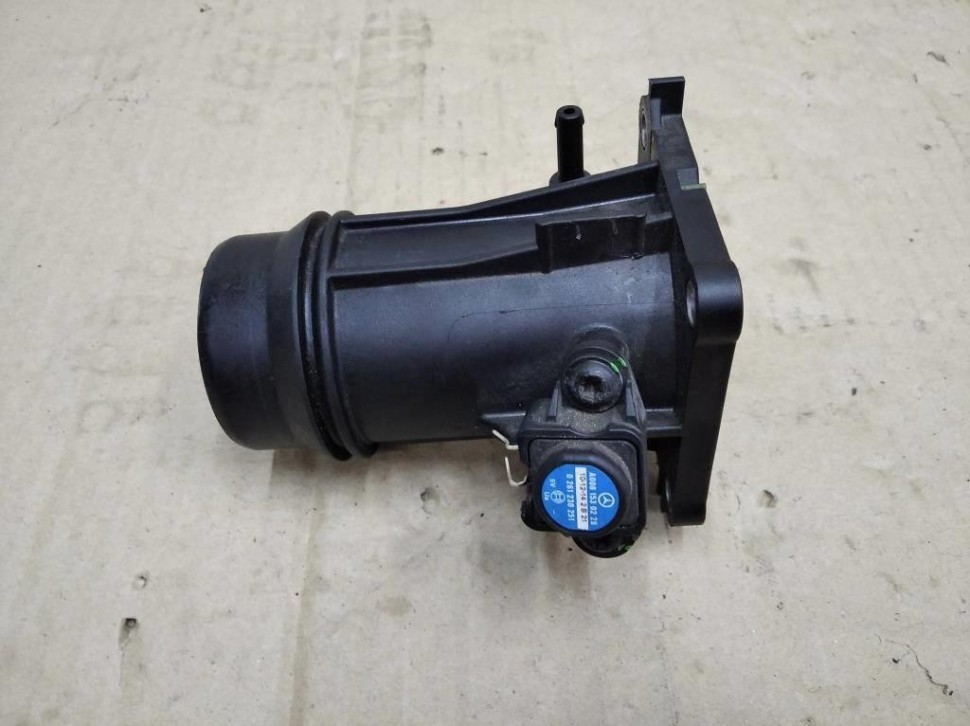 Фланец MERCEDES-BENZ E-класс W211/S211 (2002 - 2006) фото 1 — Разборка Мерседес