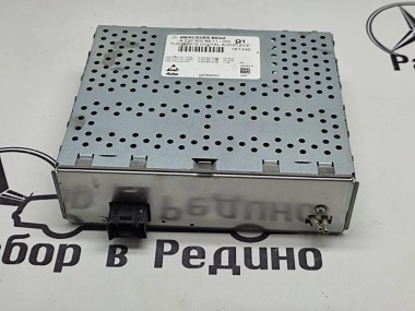 ТВ-Тюнер MERCEDES-BENZ GLC-класс X253 (2015 - 2019) — Разборка Мерседес