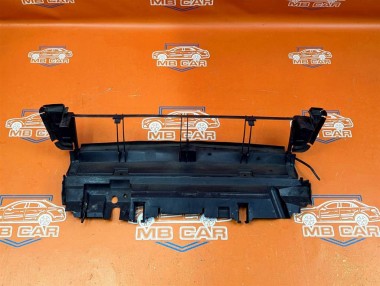 Кожух радиатора MERCEDES-BENZ C-класс W204/S204/С204 рестайлинг (2011 - 2015) — Разборка Мерседес