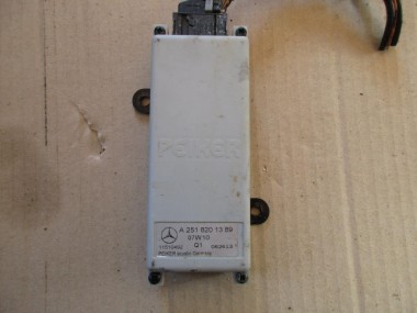 Усилитель звука MERCEDES-BENZ GL-класс X164 (2006 - 2009) — Разборка Мерседес