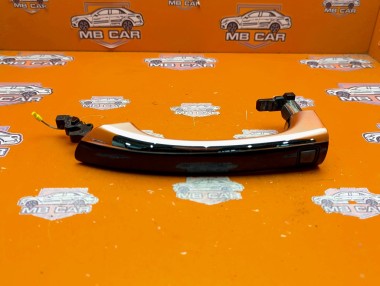 Ручка двери наружняя MERCEDES-BENZ E-класс W211/S211 (2002 - 2006) — Разборка Мерседес