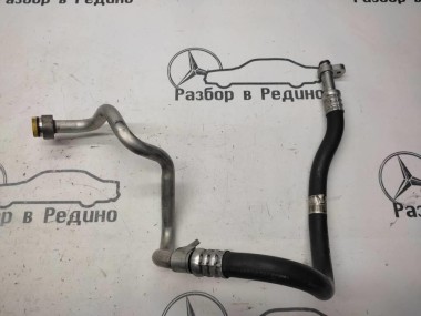 Трубка кондиционера MERCEDES-BENZ E-класс W211/S211 рестайлинг (2006 - 2009) — Разборка Мерседес